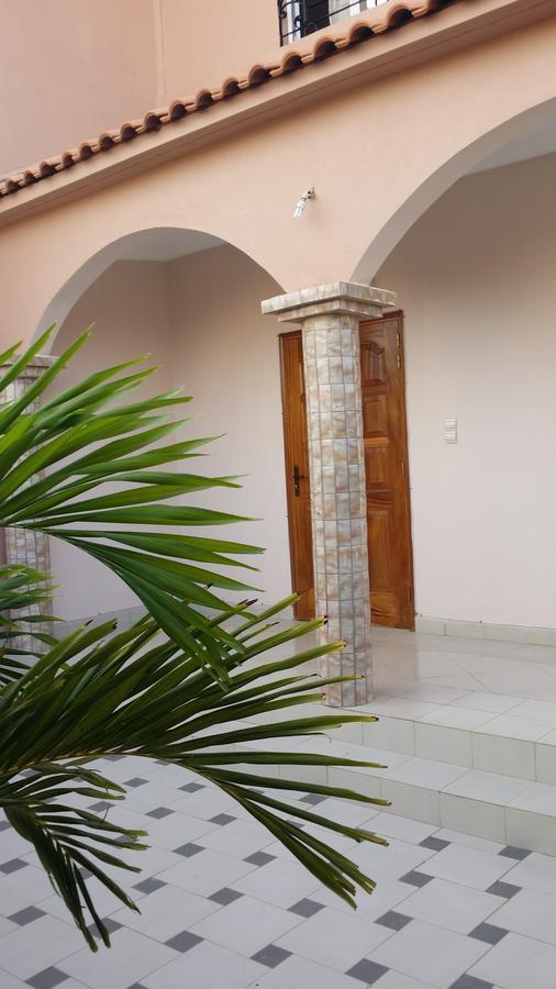 Villa Savana Saly Portudal Exterior photo