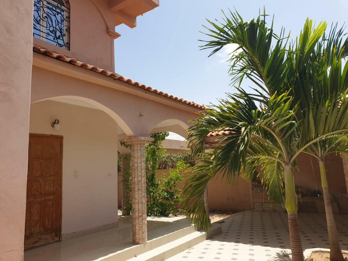 Villa Savana Saly Portudal Exterior photo